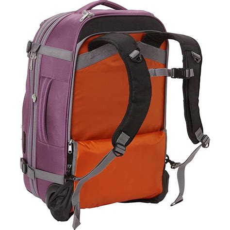 ebags tls weekender backpack.